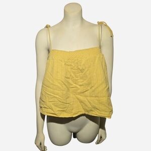 Yellow Women's Top‎